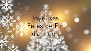 Fêtes de fin d'année